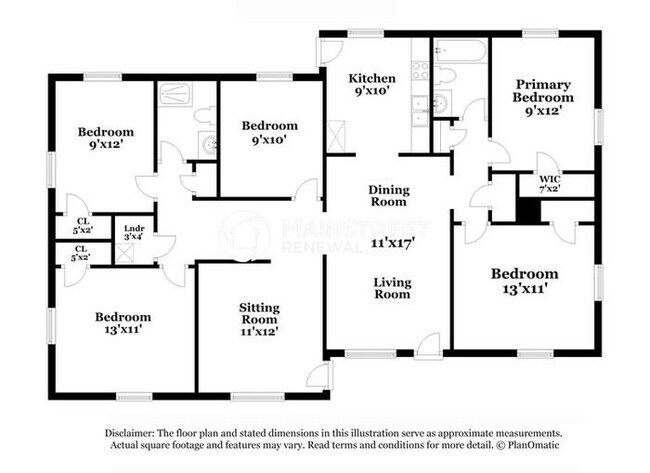 Building Photo - 4 Bedroom Pet-Friendly Home in Charlotte, NC with Main Street Renewal