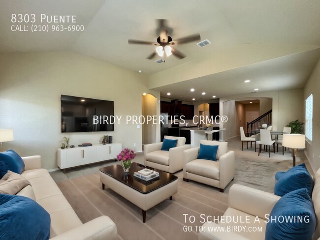 Building Photo - 8303 Puente