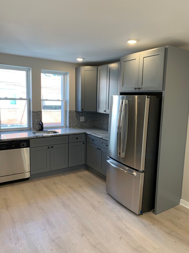 Cocina - 1817 Ashley St
