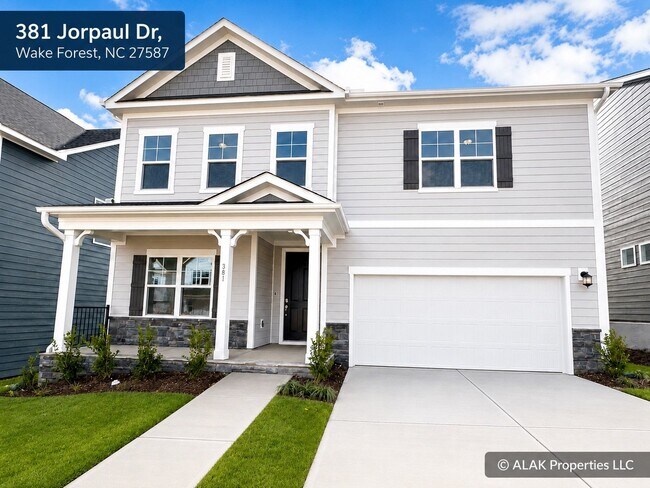 Building Photo - 381 Jorpaul Dr