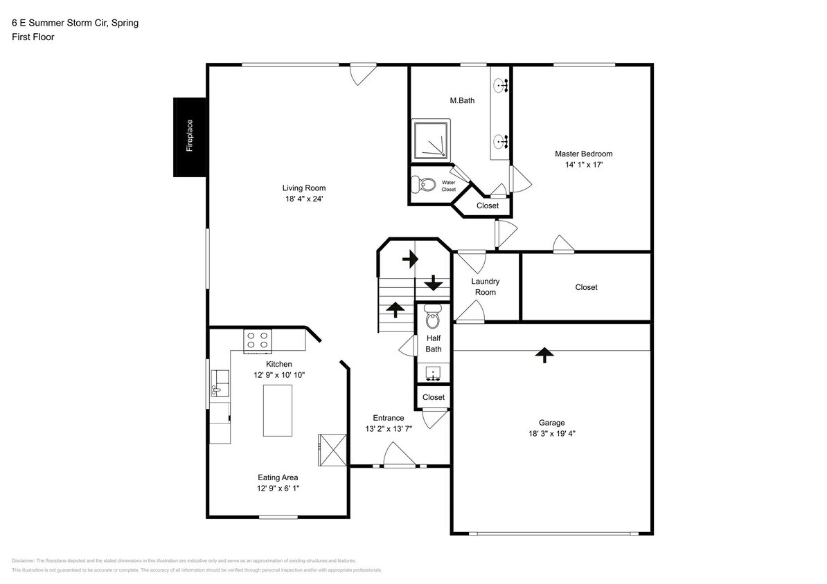 Building Photo - 6 E Summer Storm Cir