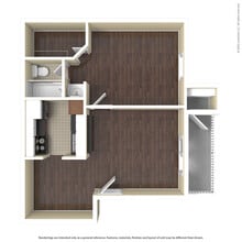 Interior Photo - Ashmore