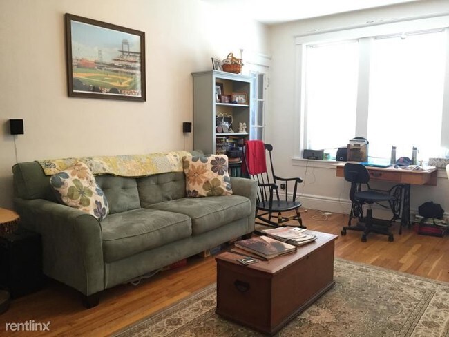 Building Photo - 2 br, 1 bath  - 1750 Commonwealth Ave Apt 10