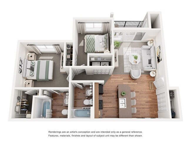 Foto del interior - Copper Hill
