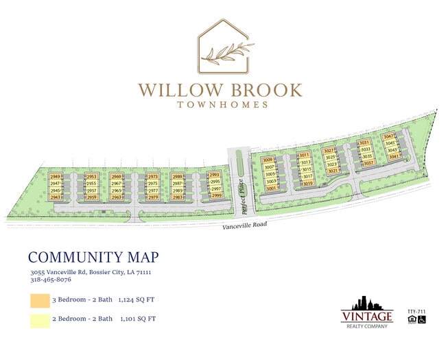 Building Photo - Willow Brook Townhomes