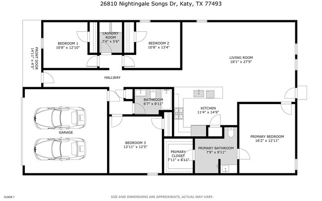 Foto del edificio - 26810 Nightingale Songs Dr
