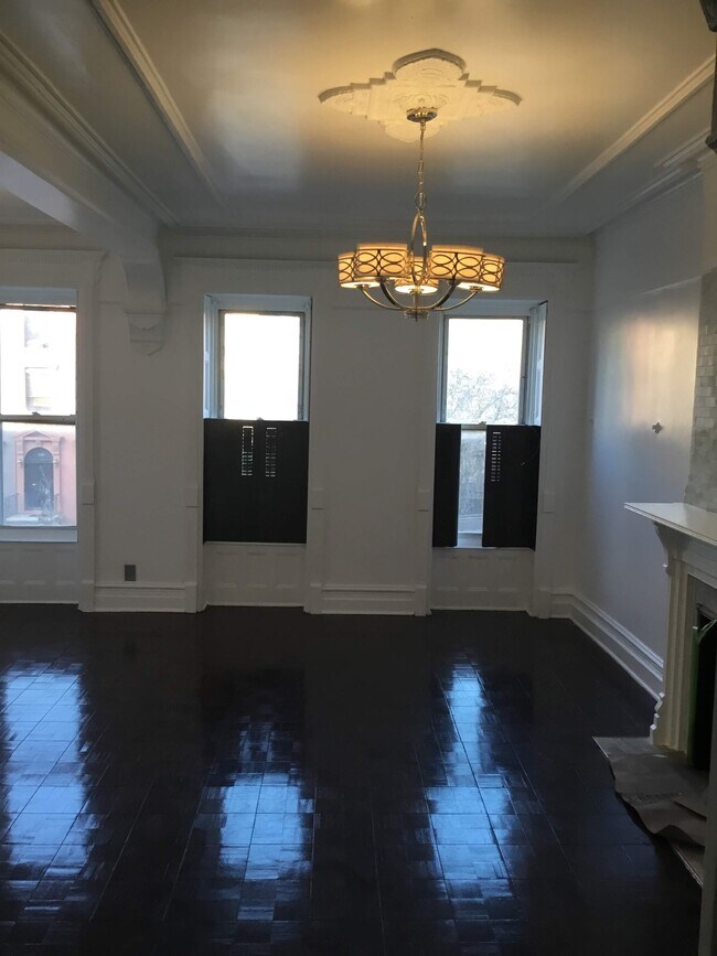 Living Room 2 - 1330 Dean St