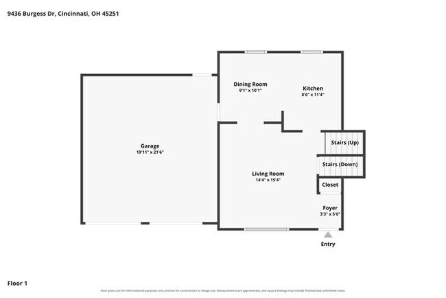 Foto del edificio - 9436 Burgess Dr