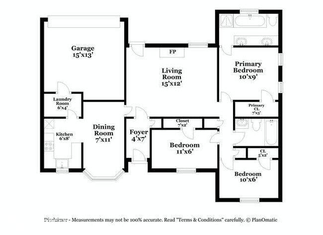 Foto del edificio - 1320 Greenfield Dr