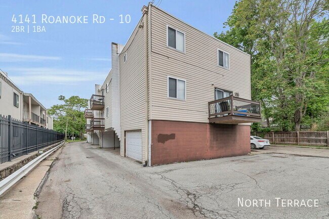 Foto del edificio - 4141 Roanoke Rd