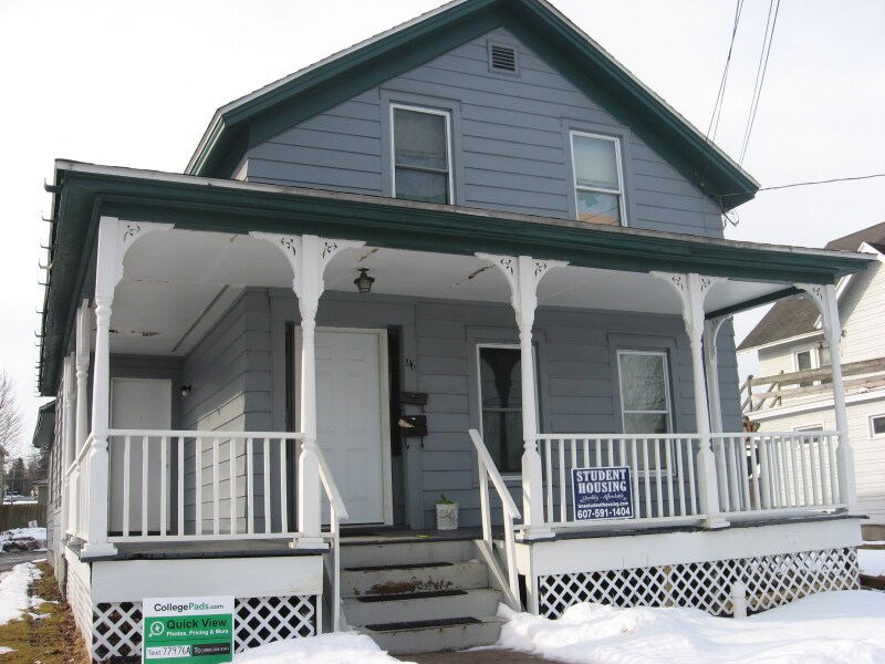 37 Maple Ave Unit 1, Cortland, NY 13045 Apartment for Rent in Cortland, NY