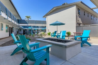 Fire Pit - Ellis Midtown