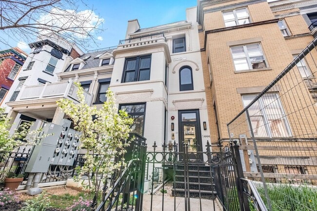Building Photo - 1444 Harvard St NW