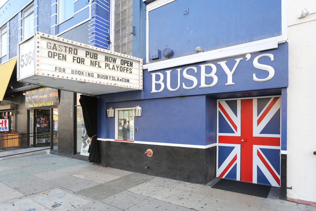 Vinz on Fairfax Rentals Los Angeles, CA