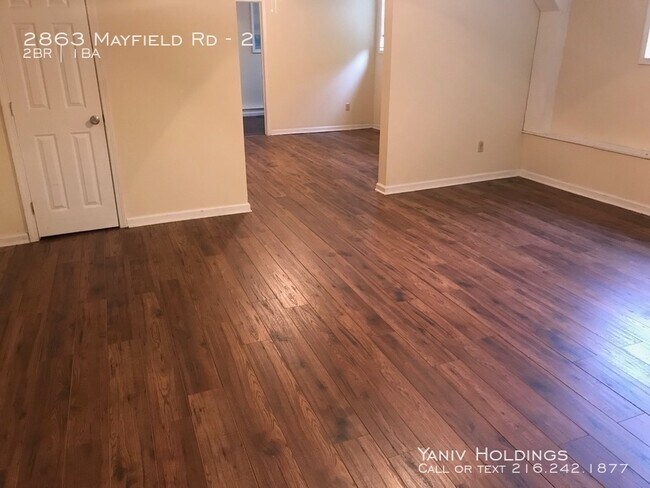 Foto del edificio - 2863 Mayfield Rd