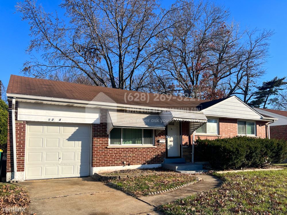 9264 Bellefontaine Rd, St. Louis, MO 63137 House Rental in St. Louis