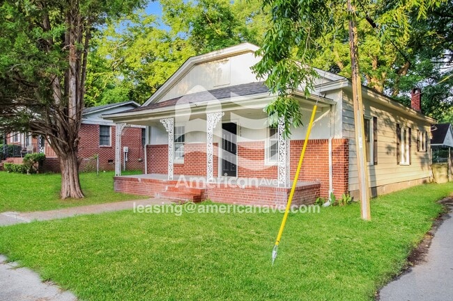 Building Photo - 1213 Campbell St