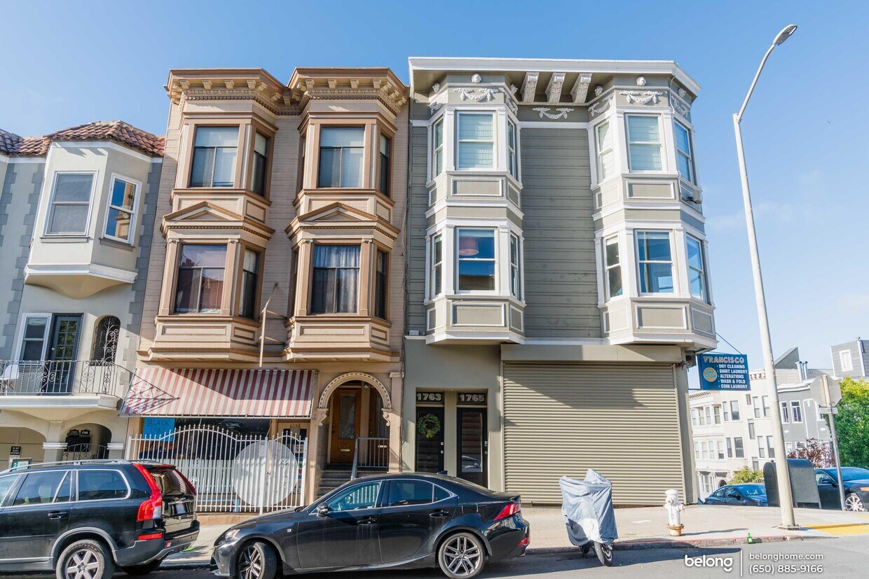 Primary Photo - 1765 Stockton St