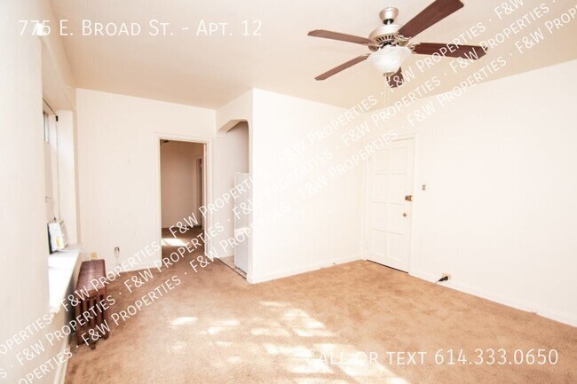Foto del edificio - 775 E Broad St