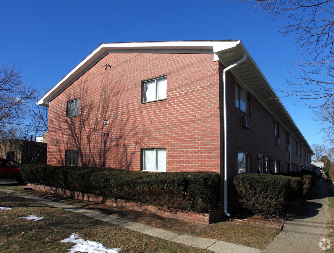 Foto del edificio - 101 Avery Ave