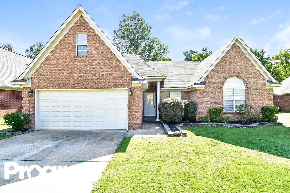 3460 Pendulum Dr E, Hernando, MS 38632 House Rental in Hernando, MS