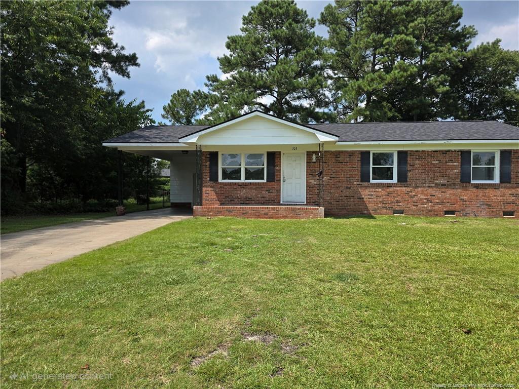 Primary Photo - 303 Cartwright Dr