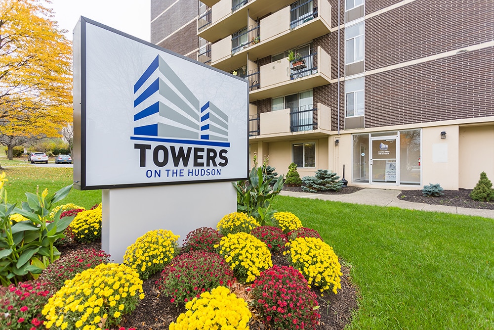 Towers on the Hudson Apartments Troy, NY