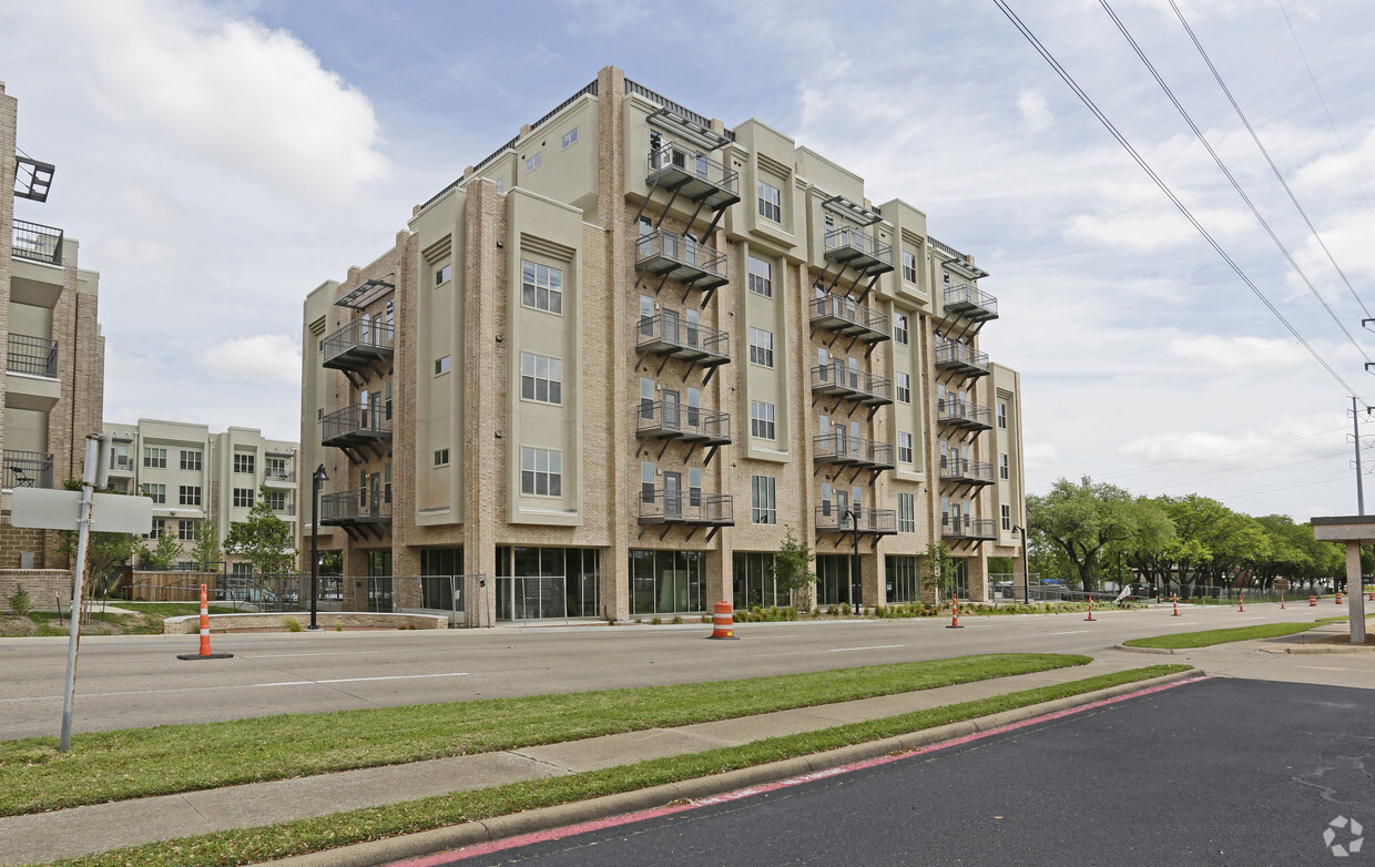 Foto del edificio - City Square Lofts