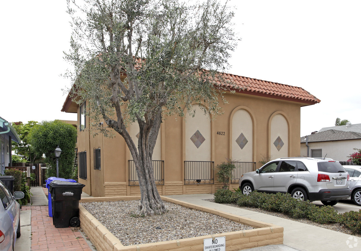 Primary Photo - 4622 Hamilton St