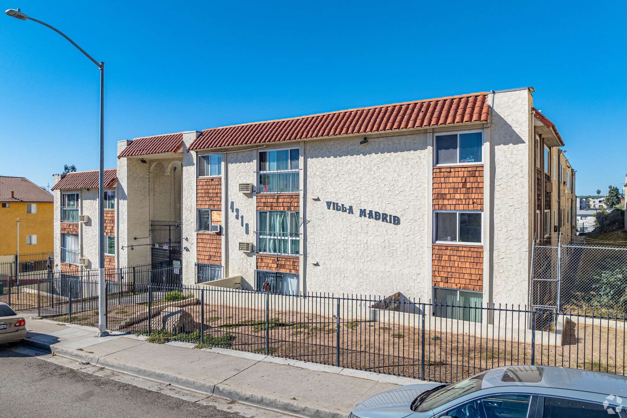 Villa Madrid Condominiums