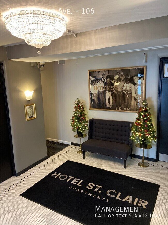 Foto del edificio - 340 St Clair Ave