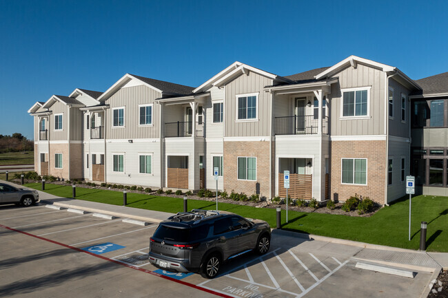 Building Photo - The Preserve at Spring Creek