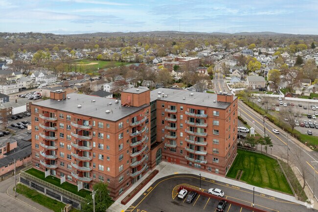 The Montclair Condominiums