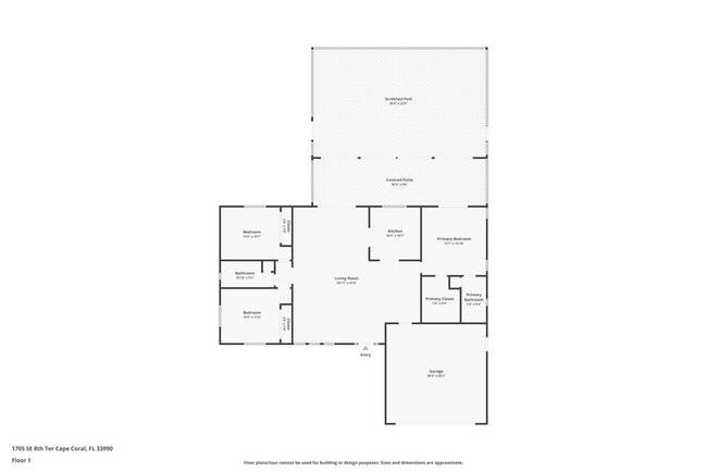 Foto del edificio - 1705 SE 8th Terrace