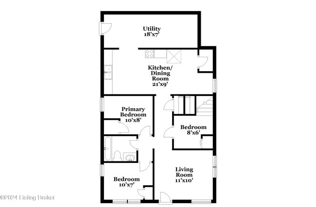 Building Photo - 3732 River Park Dr