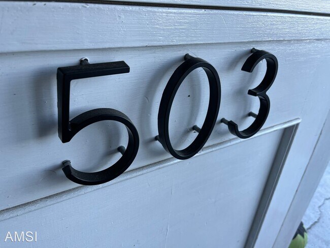 Foto del edificio - 2 br, 1 bath House - 503 Bridgeway