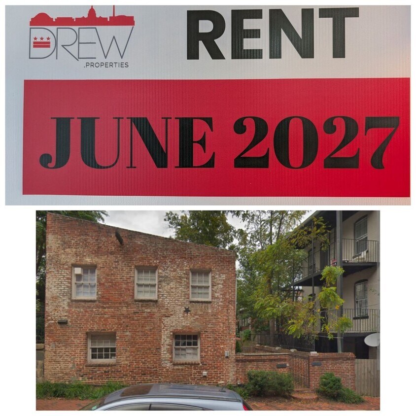 Photo - 3505 N St NW