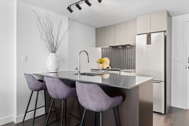 Cuisine - Maestria Apartments