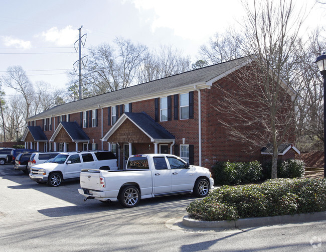 Building Photo - Cherokee South Apartments