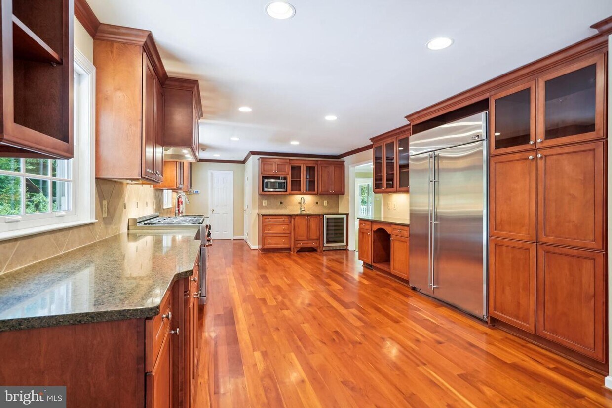 5805 Three Penny Dr, Fairfax Station, VA 22039 House Rental in