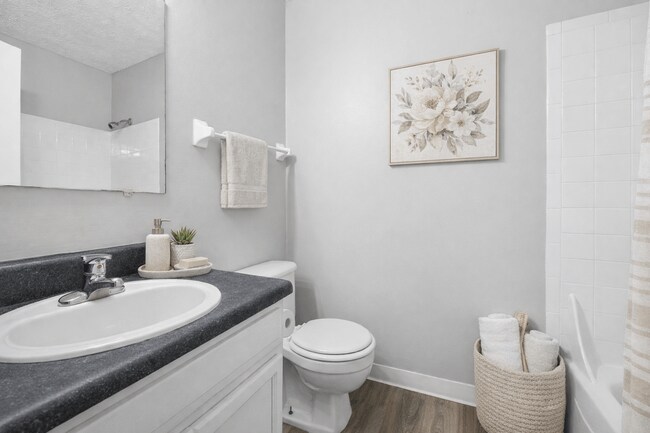 Foto del edificio - Timbercreek Apts