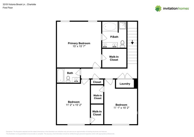 Foto del edificio - 3319 Victoria Brook Ln