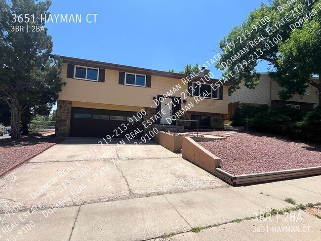 Photo - 3651 Hayman Ct House