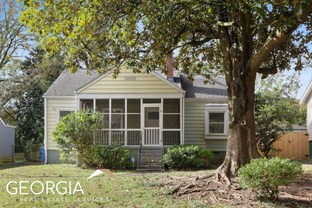 1861 Langston Ave SW, Atlanta, GA 30310 House Rental in Atlanta, GA