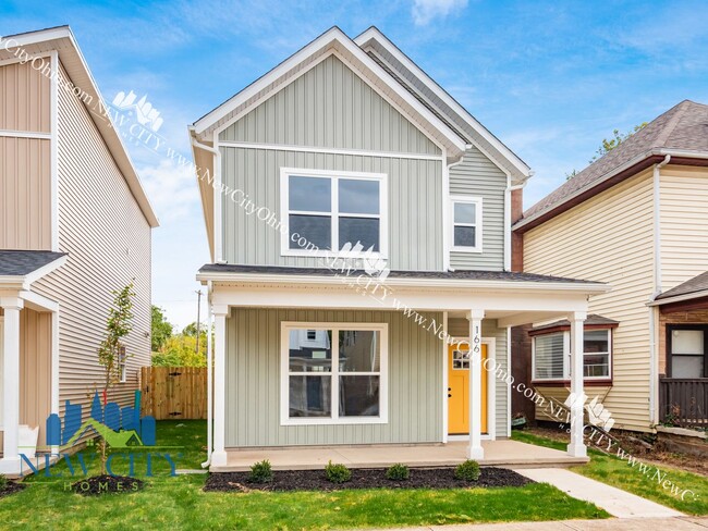 Foto del edificio - 2025 YEAR END SPECIAL! No App Fee! 3 Bedroom, 2.5 Bathroom Franklinton NOW New Build!