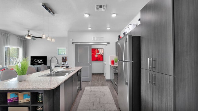 The Cooper 202 apartments — community photo - The Cooper 202