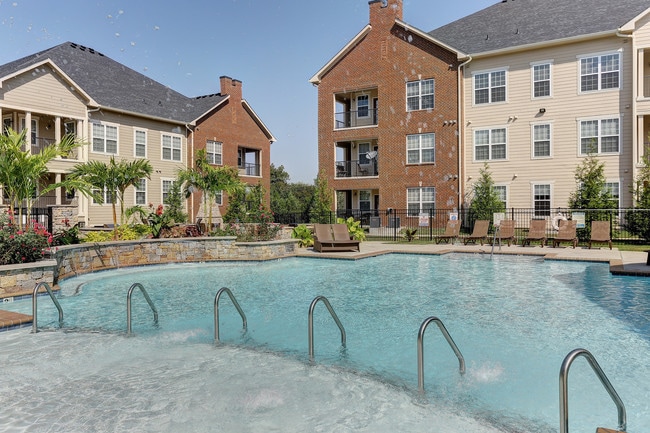 Entrada gradual a la piscina - Ph 2 - Deerfield at Providence