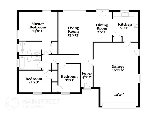 Foto del edificio - 109 N Alderwood St