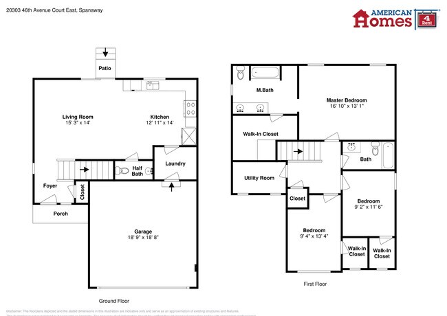 Building Photo - 20303 46th Avenue Court East