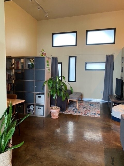 Interior Photo - Station 55